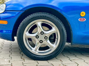 Mazda MX5 NB 10th Anniversary -1999