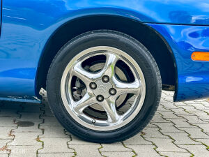 Mazda MX5 NB 10th Anniversary -1999