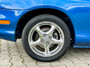 Mazda MX5 NB 10th Anniversary -1999