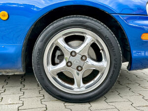 Mazda MX5 NB 10th Anniversary -1999