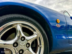 Mazda MX5 NB 10th Anniversary -1999