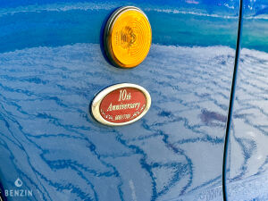 Mazda MX5 NB 10th Anniversary -1999