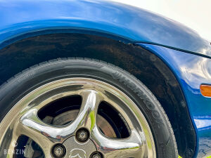 Mazda MX5 NB 10th Anniversary -1999