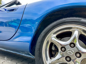 Mazda MX5 NB 10th Anniversary -1999