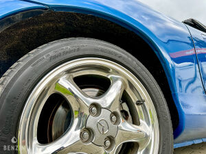 Mazda MX5 NB 10th Anniversary -1999