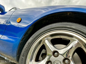 Mazda MX5 NB 10th Anniversary -1999