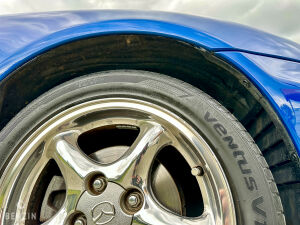 Mazda MX5 NB 10th Anniversary -1999