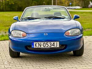 Mazda MX5 NB 10th Anniversary -1999