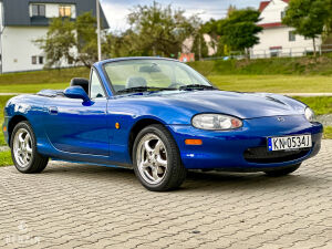 Mazda MX5 NB 10th Anniversary -1999