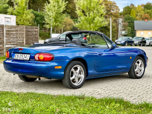 Mazda MX5 NB 10th Anniversary -1999