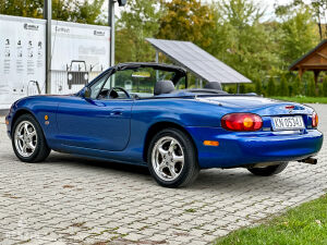 Mazda MX5 NB 10th Anniversary -1999