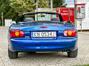 Mazda MX5 NB 10th Anniversary -1999