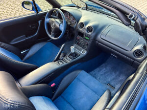 Mazda MX5 NB 10th Anniversary -1999