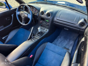 Mazda MX5 NB 10th Anniversary -1999