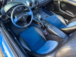 Mazda MX5 NB 10th Anniversary -1999