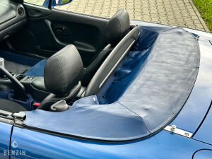 Mazda MX5 NB 10th Anniversary -1999