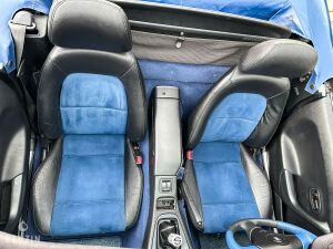 Mazda MX5 NB 10th Anniversary -1999