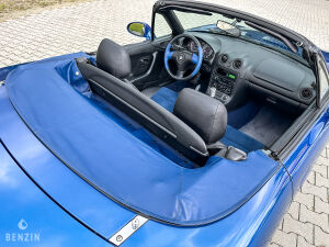 Mazda MX5 NB 10th Anniversary -1999