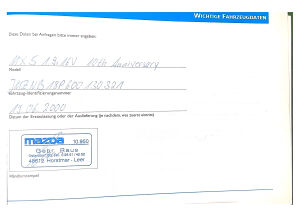 Mazda MX5 NB 10th Anniversary -1999