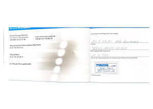 Mazda MX5 NB 10th Anniversary -1999