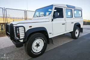 Land Rover Defender 110 TD5 SW - 2002