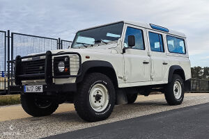 Land Rover Defender 110 TD5 SW - 2002