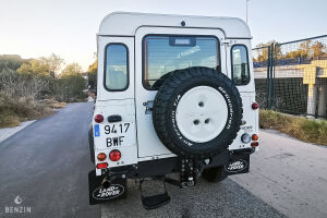 Land Rover Defender 110 TD5 SW - 2002
