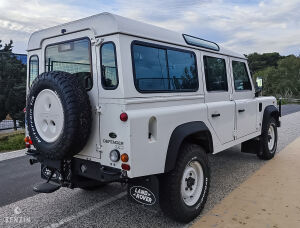 Land Rover Defender 110 TD5 SW - 2002