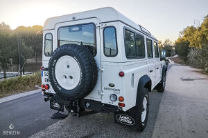 Land Rover Defender 110 TD5 SW - 2002