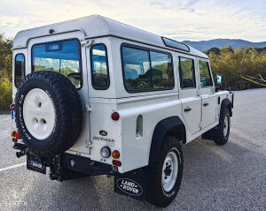 Land Rover Defender 110 TD5 SW - 2002