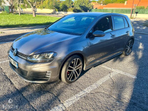 Volkswagen Golf 7 GTD - 2016