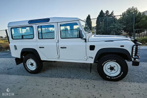 Land Rover Defender 110 TD5 SW - 2002