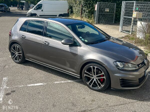 Volkswagen Golf 7 GTD - 2016