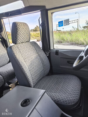 Land Rover Defender 110 TD5 SW - 2002