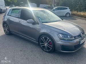 Volkswagen Golf 7 GTD - 2016