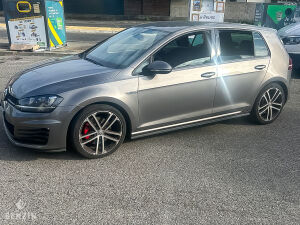 Volkswagen Golf 7 GTD - 2016