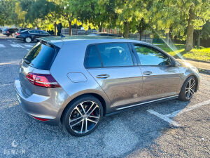 Volkswagen Golf 7 GTD - 2016
