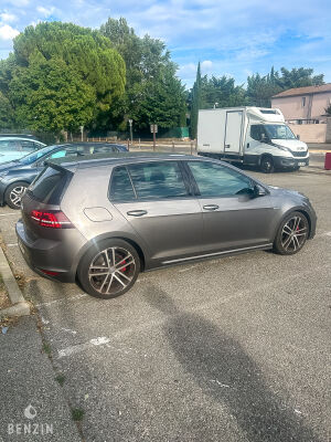 Volkswagen Golf 7 GTD - 2016