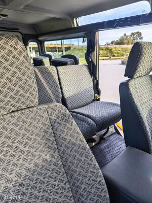 Land Rover Defender 110 TD5 SW - 2002