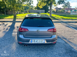 Volkswagen Golf 7 GTD - 2016