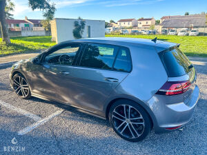 Volkswagen Golf 7 GTD - 2016