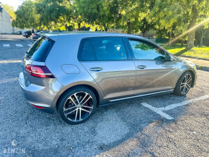 Volkswagen Golf 7 GTD - 2016