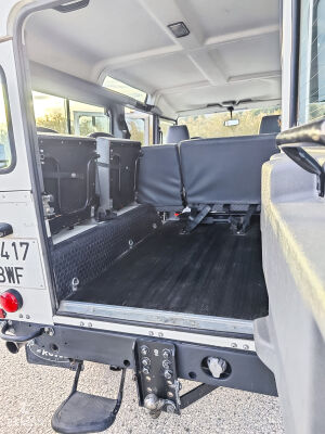 Land Rover Defender 110 TD5 SW - 2002