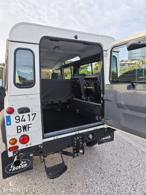 Land Rover Defender 110 TD5 SW - 2002