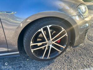 Volkswagen Golf 7 GTD - 2016
