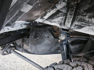 Land Rover Defender 110 TD5 SW - 2002