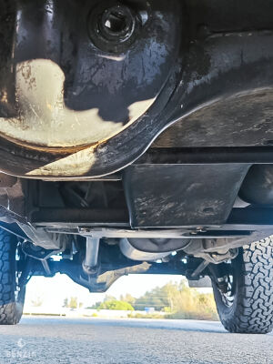 Land Rover Defender 110 TD5 SW - 2002