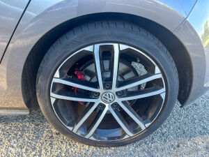 Volkswagen Golf 7 GTD - 2016