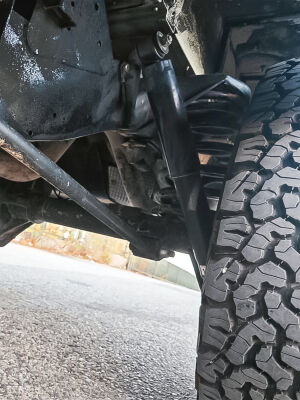 Land Rover Defender 110 TD5 SW - 2002