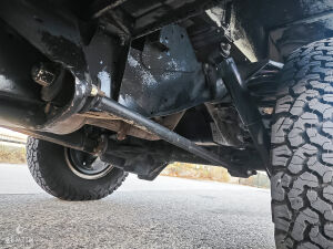 Land Rover Defender 110 TD5 SW - 2002